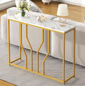 Console Table Hallway