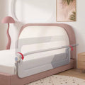 DIY Creative Foldable Baby Bed Rails Guard for Toddlers