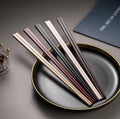 Chopstick Portable Sushi Sticks 
6pcs