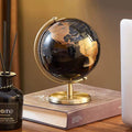 ROTATING GLOBE WORLD MAP 
Rotating Atlas