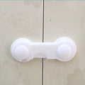 Baby proofing drawer locks