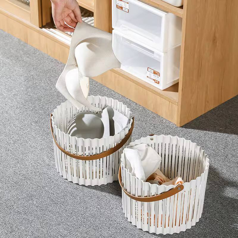 Laundry Hamper Basket