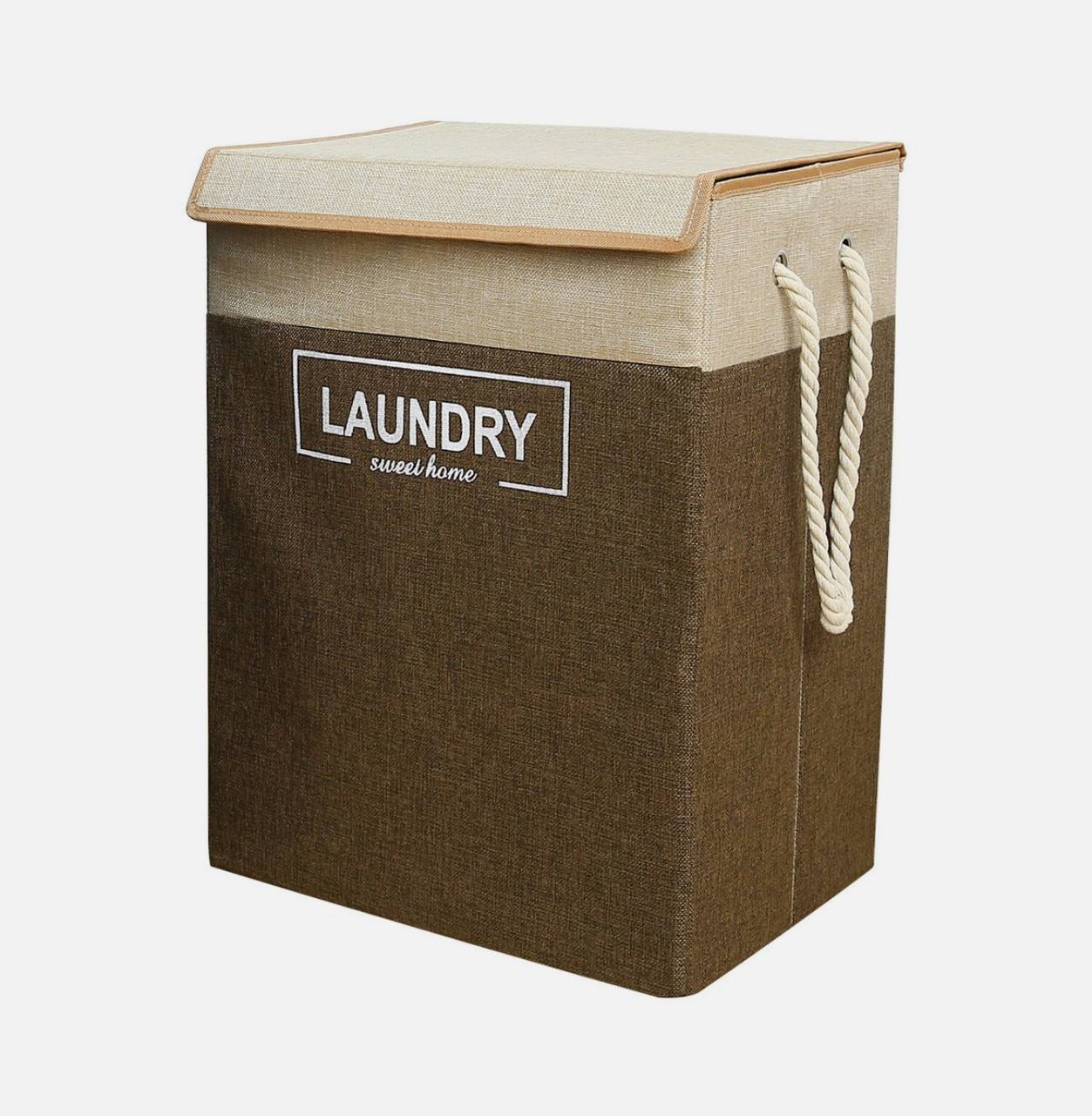 Laundry basket