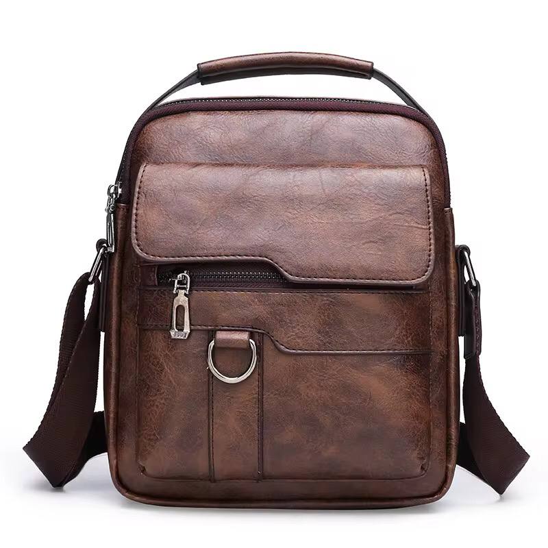 Crossbody messenger bags