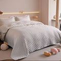 Quilted Coverlet Bedspread