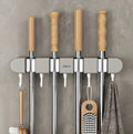 Non slip wall Mounted mop holder