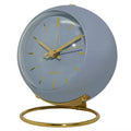 Unique Nordic Silent Smart Alarm Clock  Desk Digital
