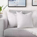Luxury decorative throw pillow covers