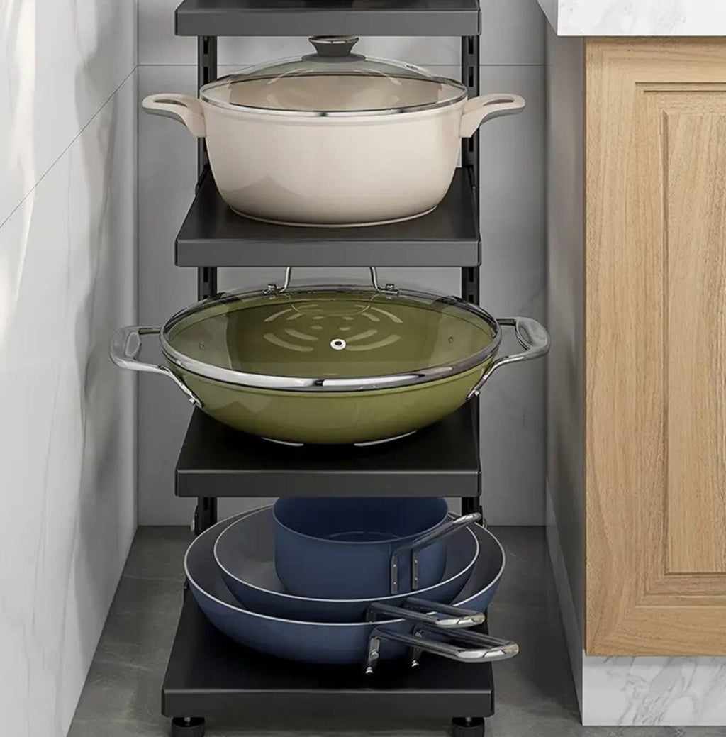 Kitchen Under Sink Pot Holder