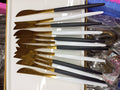 6 PCs butter knife