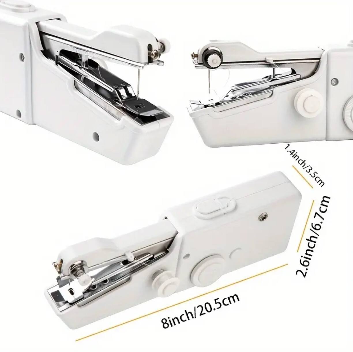 Hand held Sewing machine