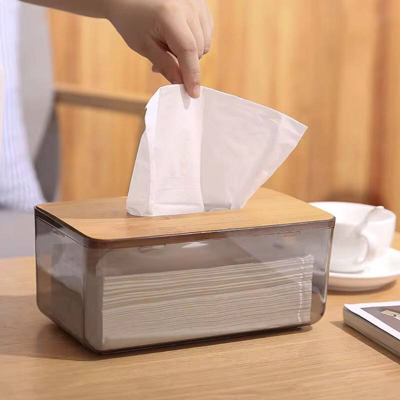 Serviette/tissue holder