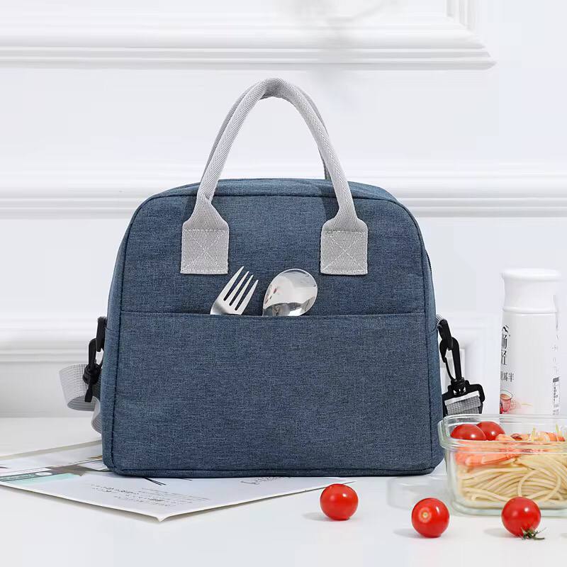 Insulated 9L Large Capacity Lunch Bag