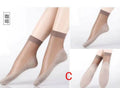 Silk socks