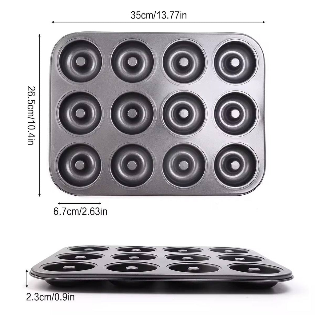 Doughnut Baking Mould