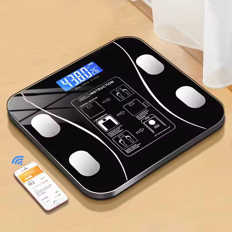 Body Fat Scale