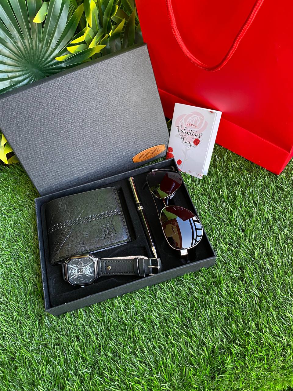 VALENTINES GENTS GIFT SET