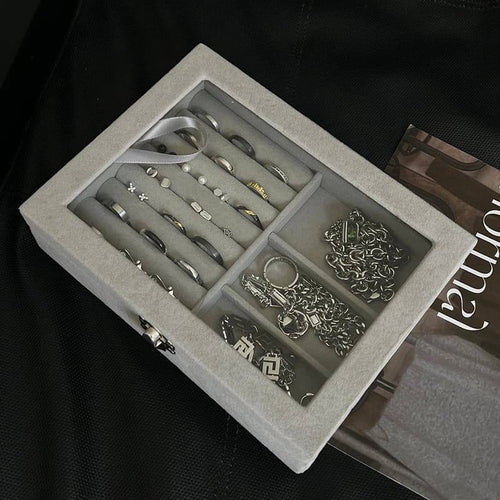1PC Jewelry Storage Box