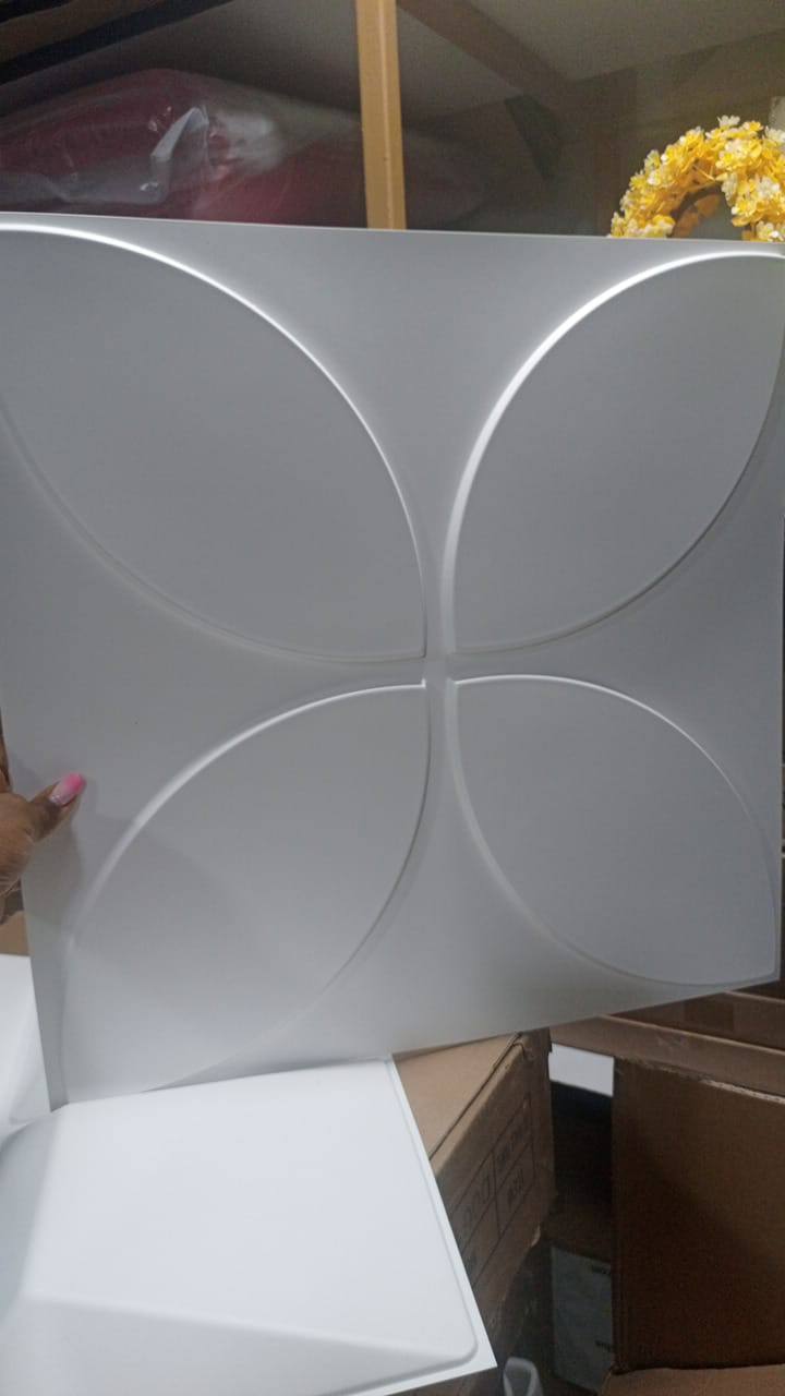 3D wallpanels