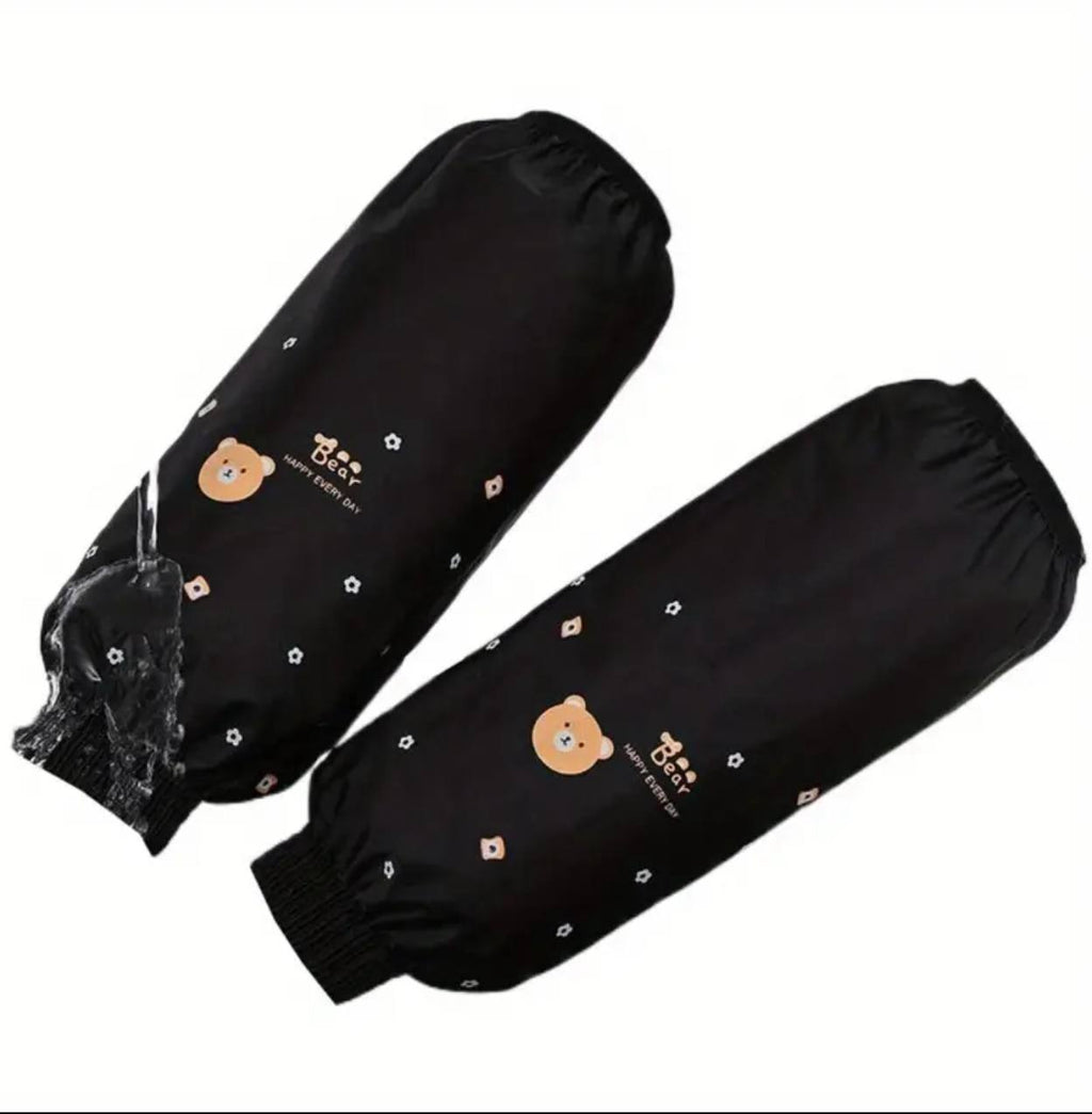 Dish washing waterproof hand arm covers