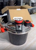 High quality Gas and Induction cooker Pressure cooker