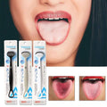 Silicone Double Side Professional Tongue Cleaner