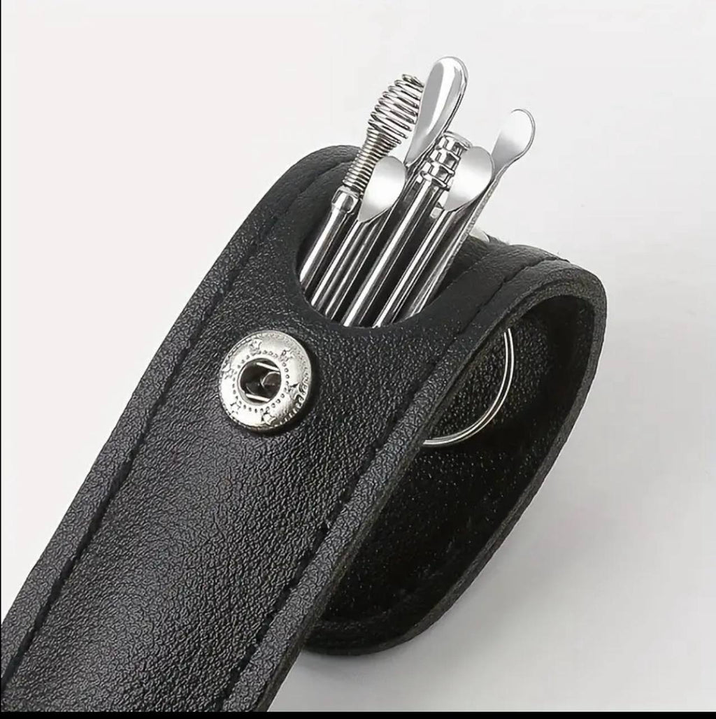 Reusable pocket Friendly ear tools