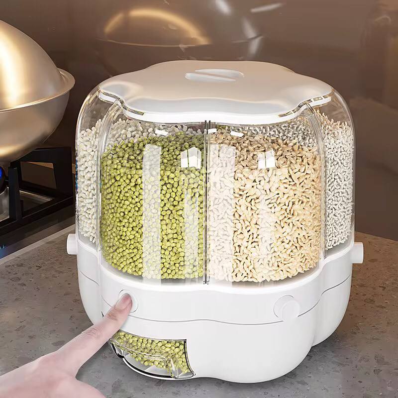 Medium 360‰�¡ Rotating Cereal Dispenser