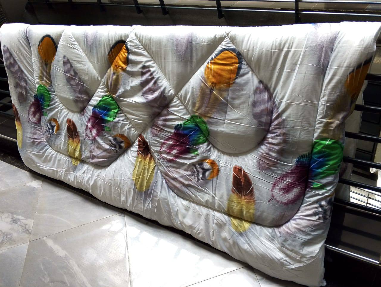 Binded Cotton Duvets