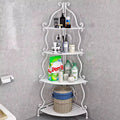 4 tire Foldable corner organizer