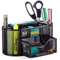 Mesh Desk organizer