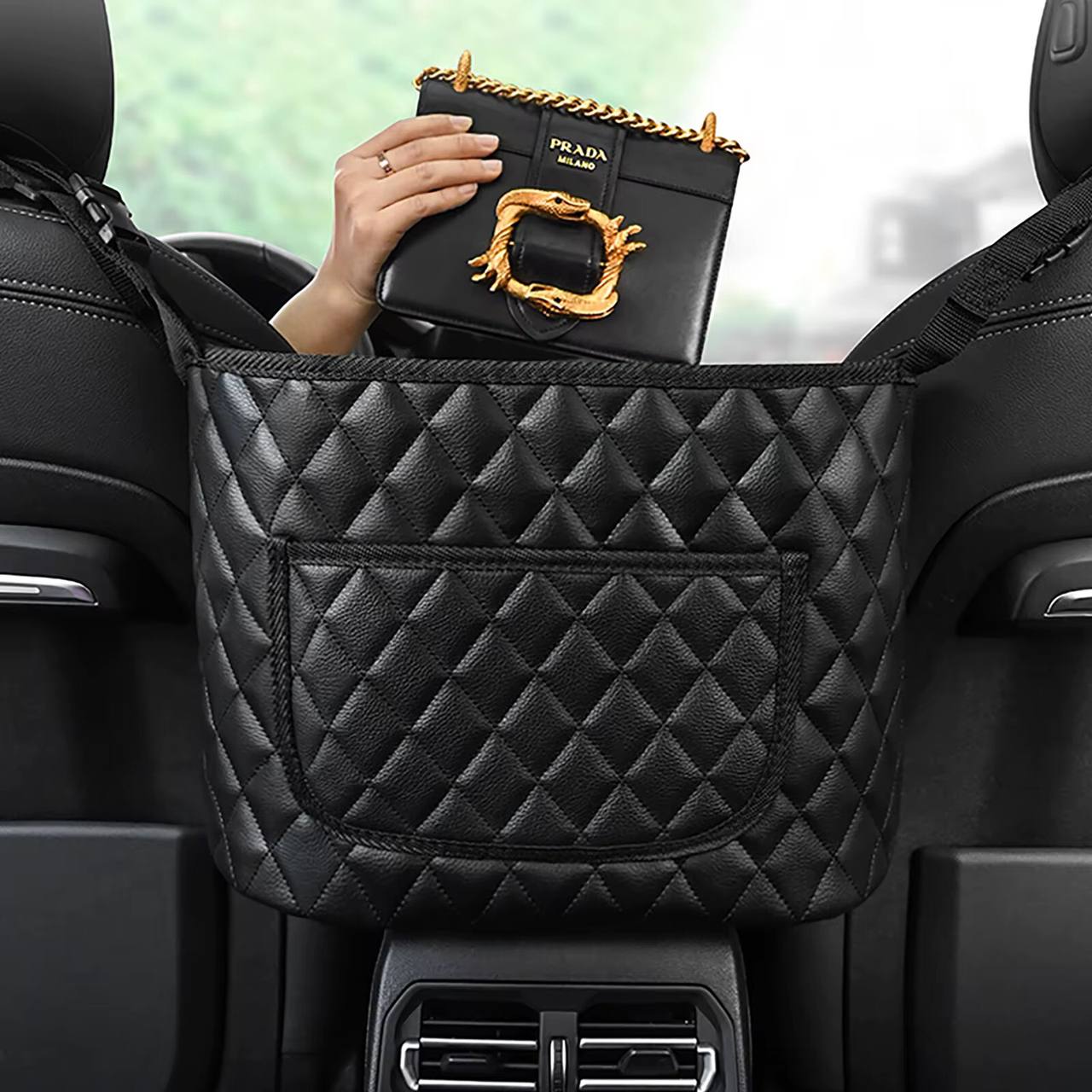 Seat organizer