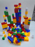 Kids blocks 130 pieces