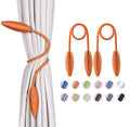 2pc Curtain buckle tie down
