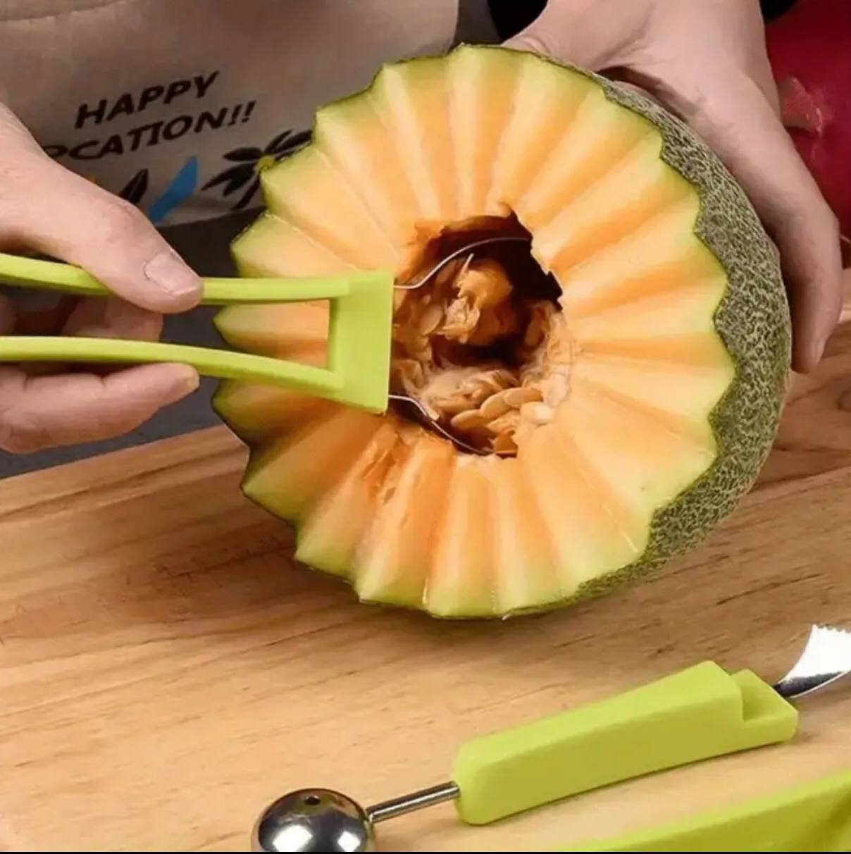 8 in 1 Multifunctional Fruit Slicer