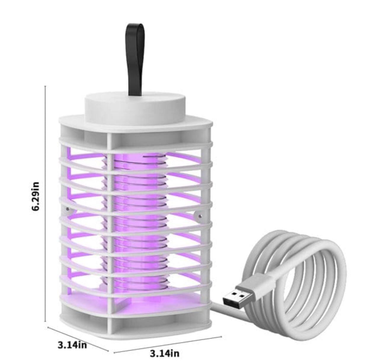 New Mosquito fly Trap Lamp