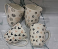 stylish 4 design Ceramic cups