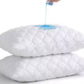 2pc Pillow protectors