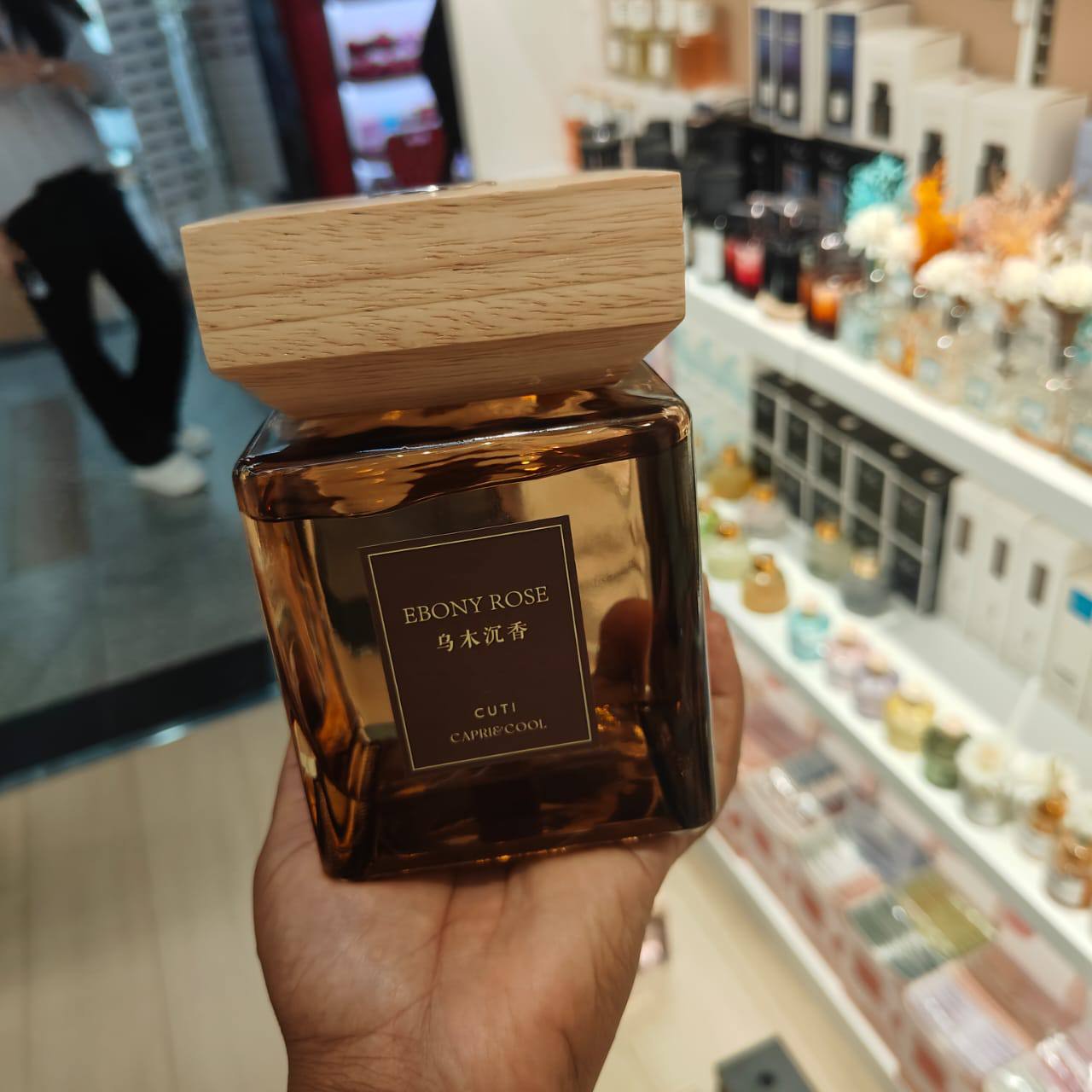 500ml reed diffuser
