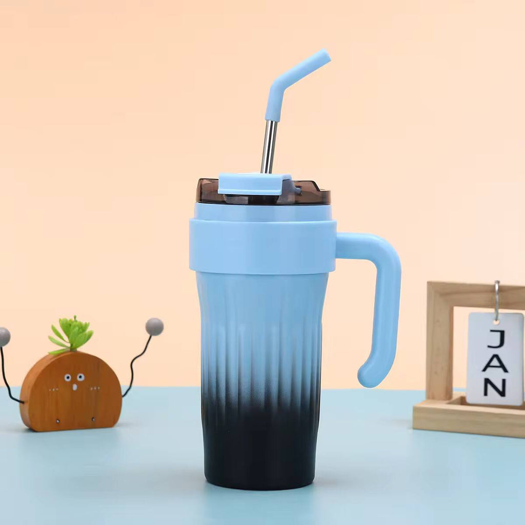 2 Colour Flask