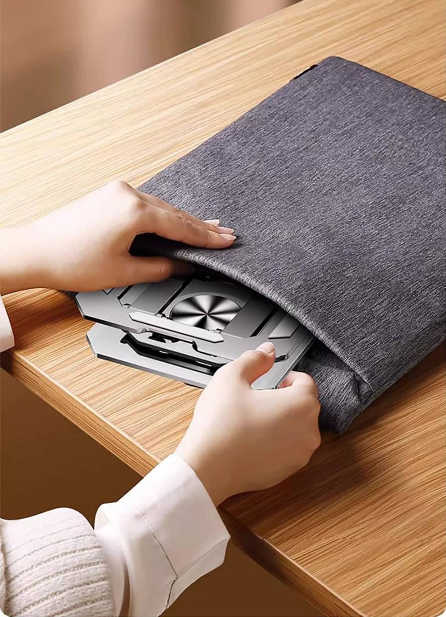 360å¡ Rotatable Tablet Stand Adjustable Foldable Desktop Stand