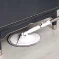 360‰�¡ Micro fiber spin mop with water separation bucket