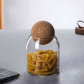 Classic candy/spice seasoning jar