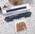Vacuum thermal sealer
