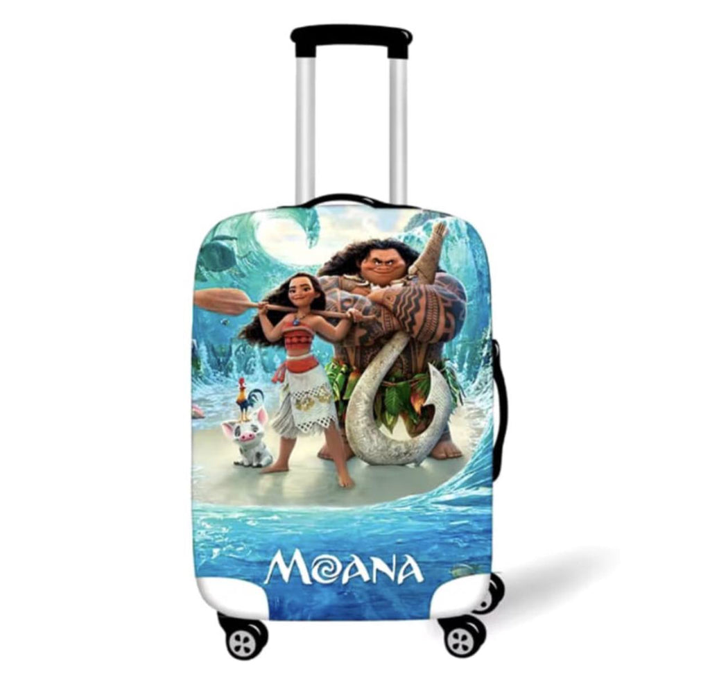 Kids Traveling suitcase covers