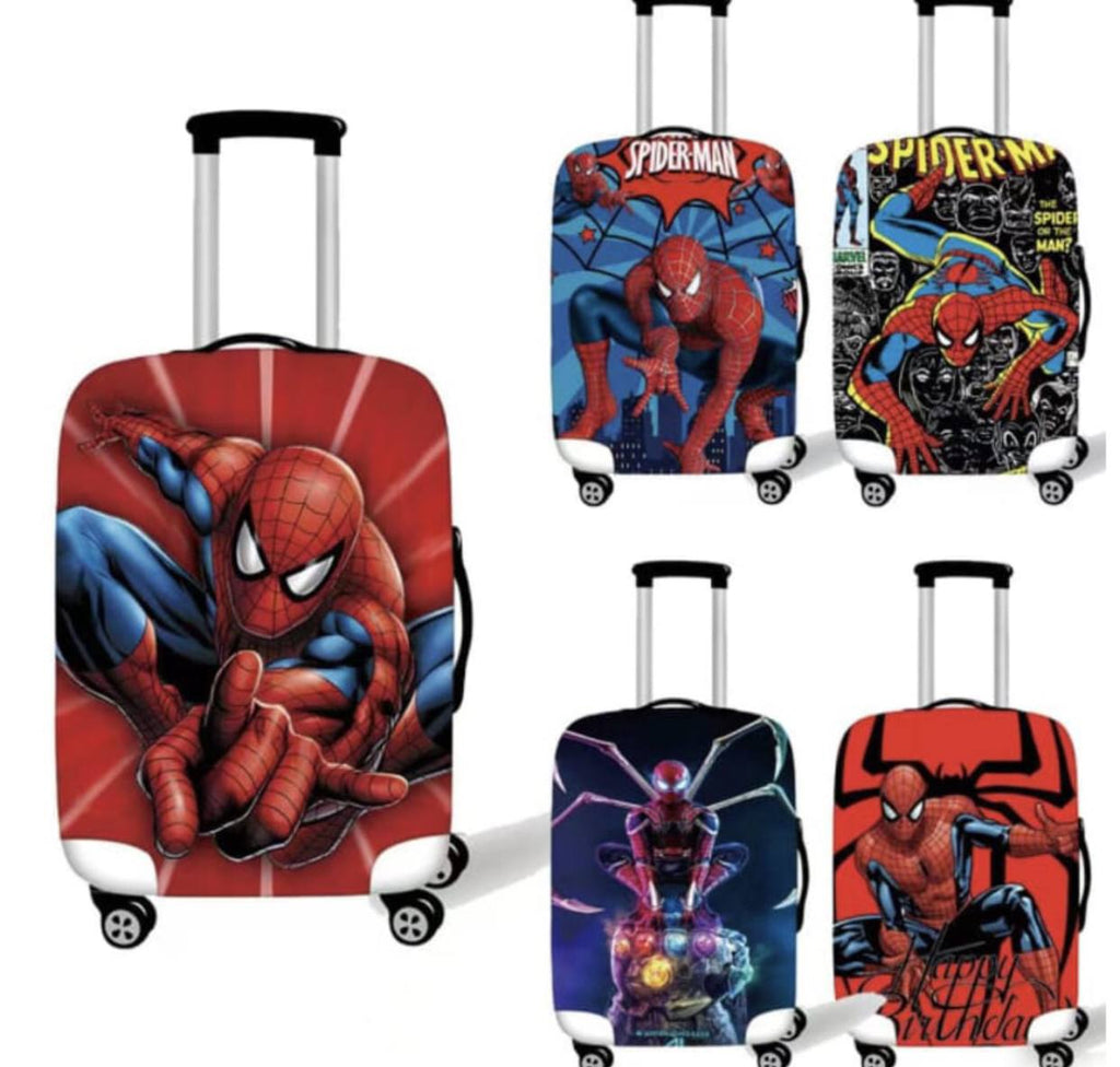 Kids Traveling suitcase covers