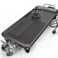 ELECTRIC BBQ GRILL PAN