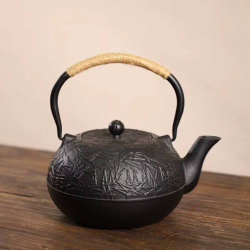 1600ml Japanese Kettle +  Coaster