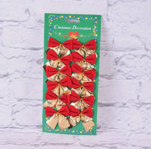 12pc set bows