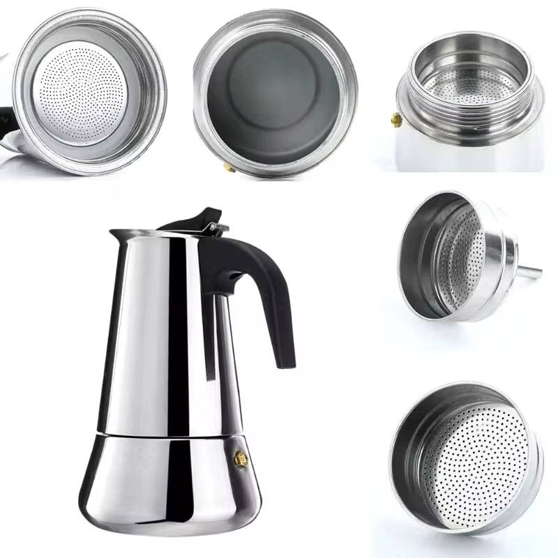 Coffee maker pot